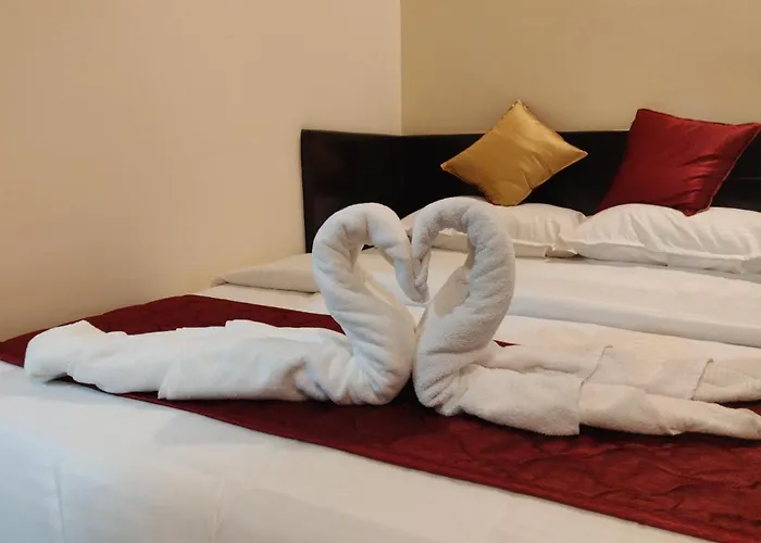 Sri Vignesh Residency Hotel Chennai