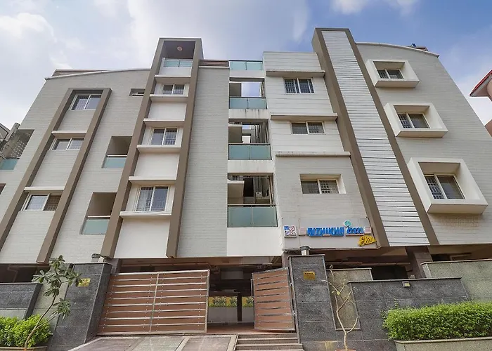 Treebo Rithikha Inn Elite Chennai Trade CentreAirport Hotel