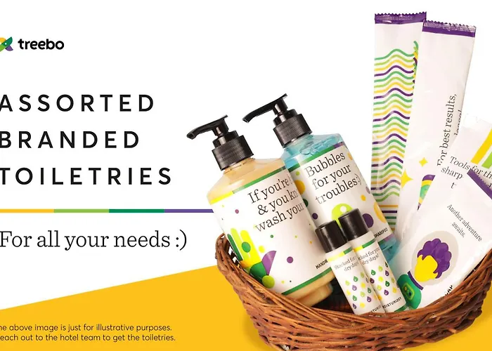 Itsy Hotels Rithika Inn Blossoms